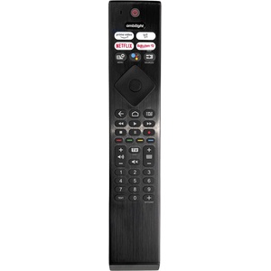 съвместим Philips ykf474-b013 - резервно дистанционно управление с гласово управление (ykf474-b013) Дистанционно