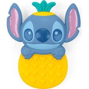 Bright Starts Гризалка и дрънкалка Bright Starts Disney Baby - Stitch Tropical Teethe (17471)