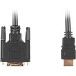 Lanberg CA-HDDV-10CC-0018-BK