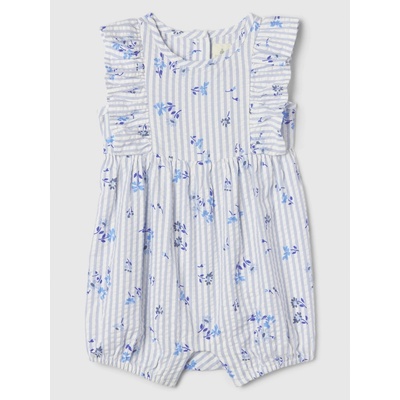 Gap Baby vzorovaný overal Modrá