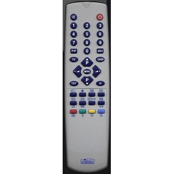 GENERAL ORION RC2134 - съвместимо дистанционно управление на марката General (RC2134)