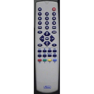 GENERAL ORION RC2134 - съвместимо дистанционно управление на марката General (RC2134)