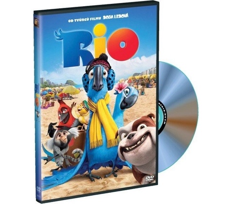 Rio: DVD