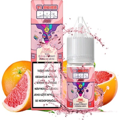 TI Juice Bar Series Pink Grapefruit 20 mg 10 ml