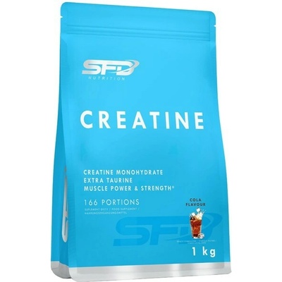 SFD NUTRITION Creatine monohydráte 1000 g