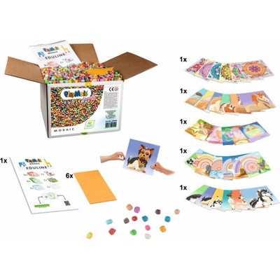 PLAYMAIS Eduline Trendy Mosaic