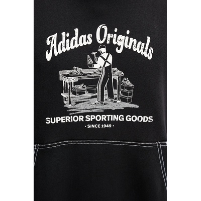 Adidas Памучен суичър adidas Originals Wabash (JP4483)