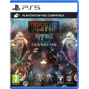 Image 1 of Enhance Games Tetris Effect Connected VR2 (PS5)