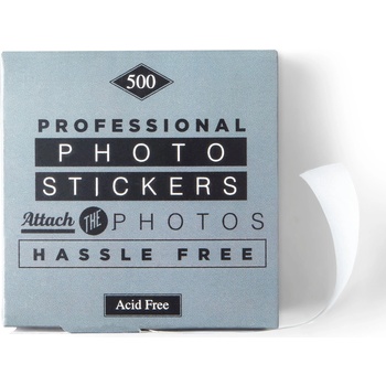 Image 1 of Printworks Стикери за снимки Printworks, 250 бр (PRPW00363)