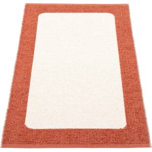 Pappelina Килим за открито и закрито в тухлен и кремав цвят 70x120 cm Ilda Brick - Pappelina (IL4C712)