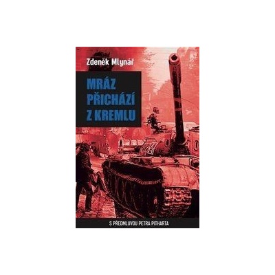 Mráz přichází z Kremlu