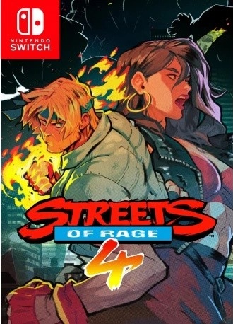 Streets of Rage 4 od 299 Kč - Heureka.cz