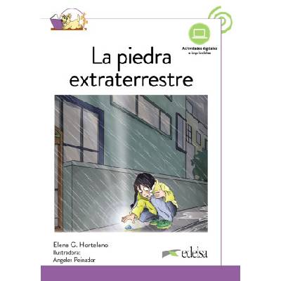 La Piedra Extraterrestre Nueva Edicion | Elena González Hortelano