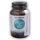 Viridian L-Theanine & Lemon Balm 30 kapsúl