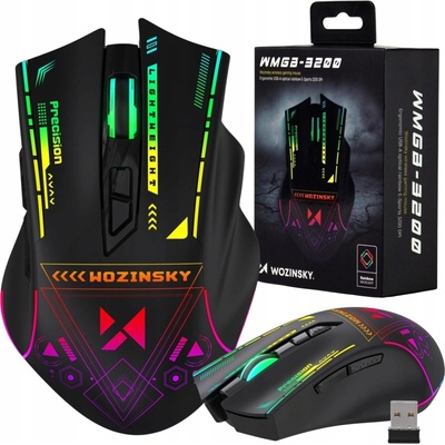 Wozinsky WMGB-3200