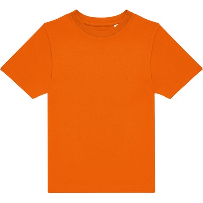 B&C E150 kids krátký rukáv dětské orange
