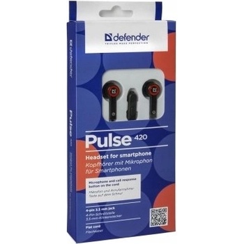 Defender Pulse 420