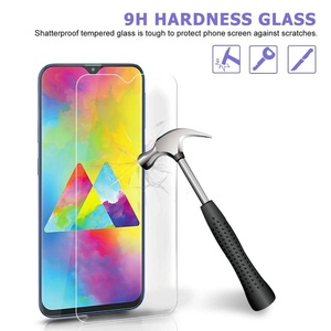 Ulefone СТЪКЛЕН screen ПРОТЕКТОР-tempered glass ЗА ulefone power 6 (tgsp-pw6)