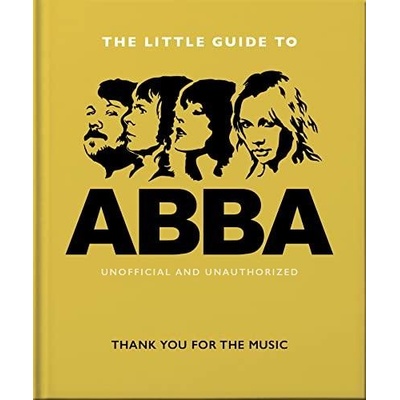 LITTLE BOOK OF ABBA