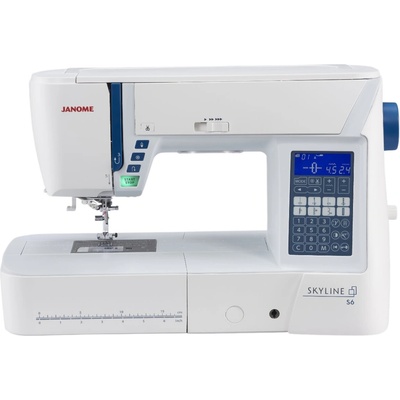 JANOME SKYLINE S6