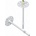 KOELNER ДЮБЕЛ ПВЦ СЪС СТОМАНЕН ПИРОН 10х260 fi-10ml260 ТК (fi-10ml260)