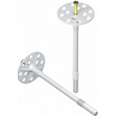 KOELNER ДЮБЕЛ ПВЦ СЪС СТОМАНЕН ПИРОН 10х260 fi-10ml260 ТК (fi-10ml260)