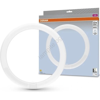 OSRAM LED Флуоресцентна тръба G10q/18, 3W/230V 4000K - Osram (P225712)