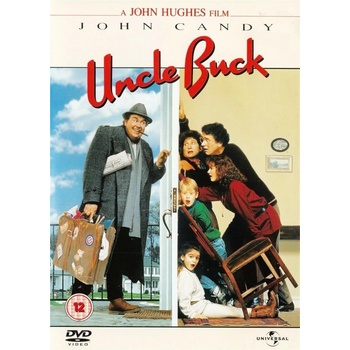 Uncle Buck DVD