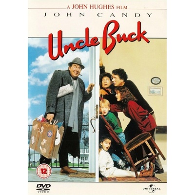 Uncle Buck DVD