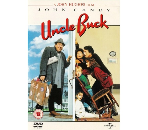 Uncle Buck DVD