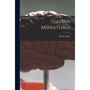 Italian Miniatures | Mario 1889- Salmi (ISBN: 9781015235656)