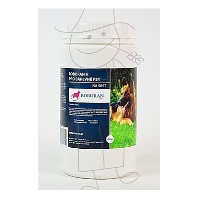 Univit Roboran H PLV PRO BAREVNÉ PSY 400 g