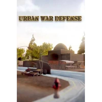 Игра Urban War Defense за PC Steam, Електронна доставка