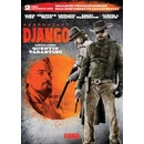 Nespoutaný Django TARANTINO BLOOD EDITION DVD
