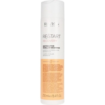 Revlon Restart Recovery Restorative Micellar Shampoo 250 ml