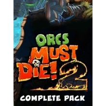 Orcs Must Die 2 - Complete Pack