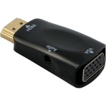 Diva Адаптер Diva HDMI към VGA Black (3800202093247)
