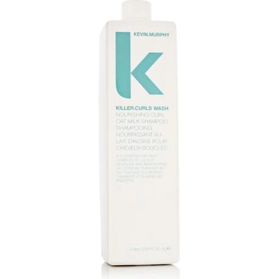 KEVIN.MURPHY Killer. Curls Wash 1000 ml шампоан за къдрава коса унисекс