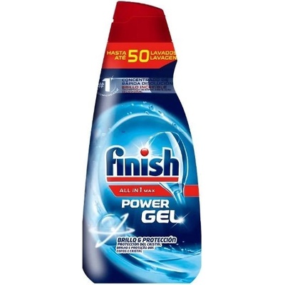 Finish Power Regular gél do umývačky riadu 1 l