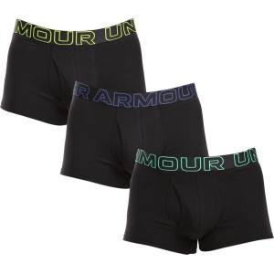 Under Armour Комплект от три - мъжки боксерки Under Armour черни Under Armour | Cheren | МЪЖЕ | 4XL