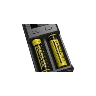 NITECORE Зарядно устройство Nitecore NEW i2 (2519000010)