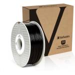 Verbatim 55026 3D филамент, ABS, 1, 75mm, 1000g, 404m, Черен (Black) (55026)