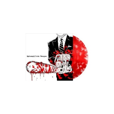 Exhumed/Iron Reagan - Split Vinyl LP