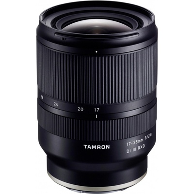 Tamron 17-28mm f/2.8 Di III RXD Sony E-mount
