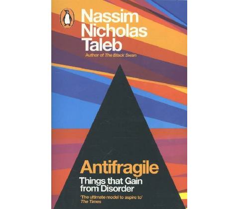 Antifragile