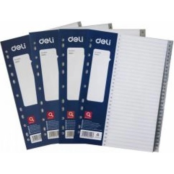 Разделител Deli Start Plus 1-31 38158