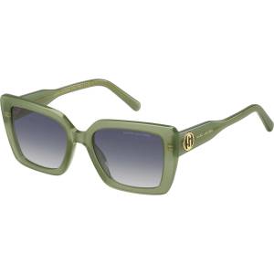 Marc Jacobs Слънчеви очила Marc Jacobs Women's Round Sunglasses - Green - sportihobi - 309,00 лв Слънчеви очила