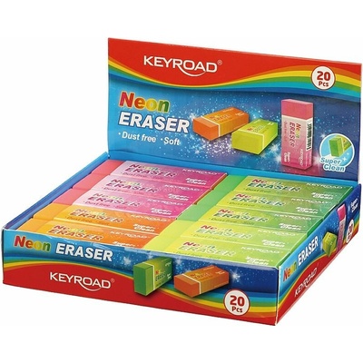 KEYROAD Neon, asort A580