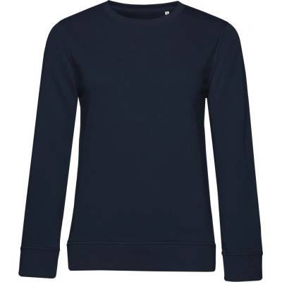 B&C Collection B&c inspire crew neck women / Дамски суитшърт - тъмносин xs (01w32b00300)