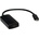 Roline Адаптер Roline 12.99. 3226, от USB Type C(м) към Mini DisplayPort(ж), черен